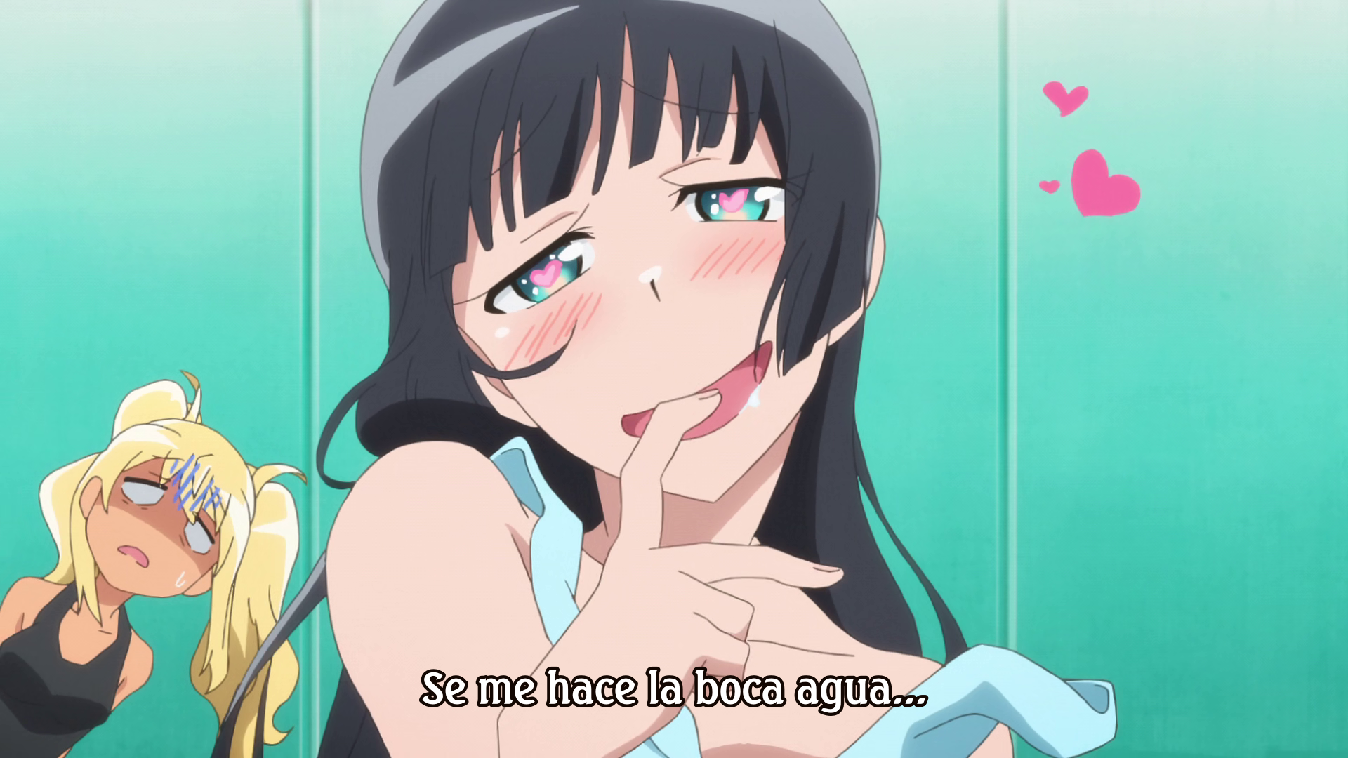 Dumbbell Nan-Kilo Moteru? (Seinen no Fansub)