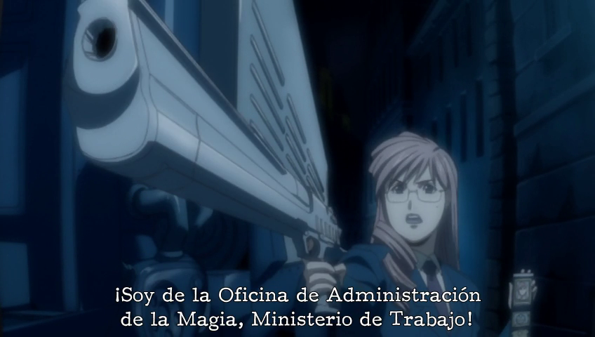 Strait Jacket (Kamonohashi no Fansub)