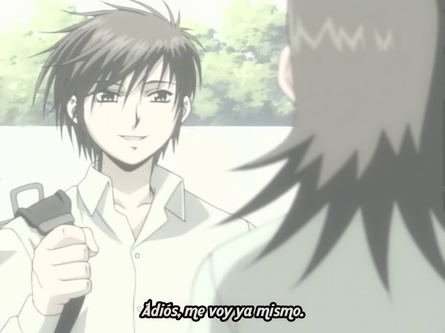 Phantom: the animation (Kamonohashi no Fansub)