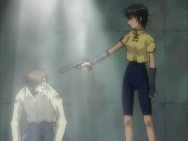 Phantom: the animation (Kamonohashi no Fansub)