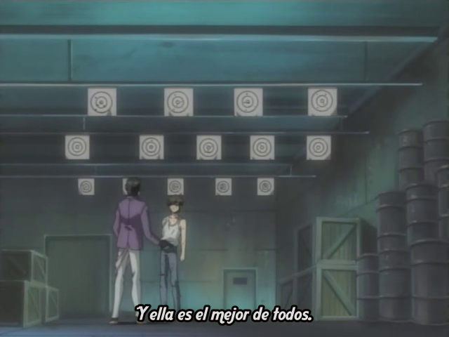 Phantom: the animation (Kamonohashi no Fansub)