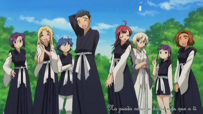 Amaenaide yo!! Katsu!! (Spanishare no Fansub)