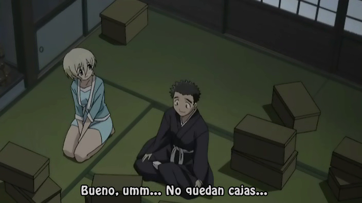 Amaenaide yo!! Katsu!! (Spanishare no Fansub)