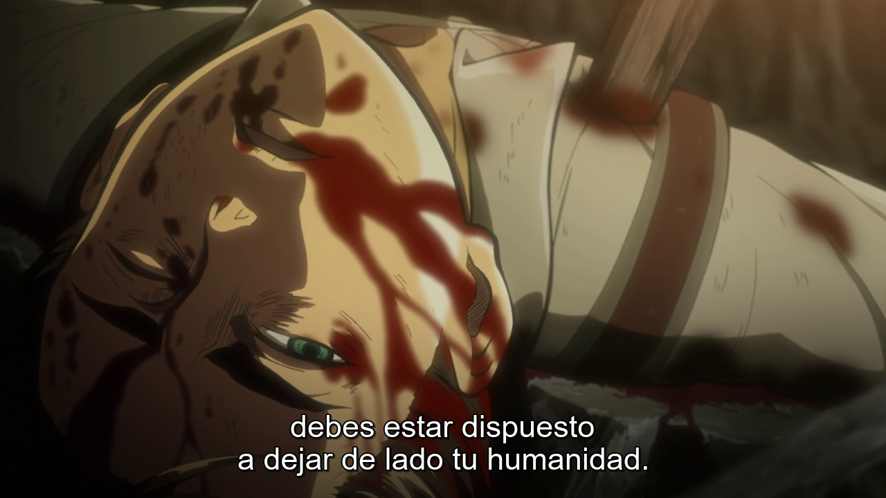 Ataque a los Titanes - La Película Parte 2 - Las alas de la libertad (Adrià)