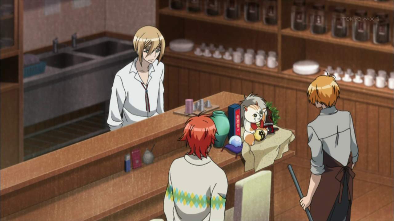 Ame-iro Cocoa (Misubs)