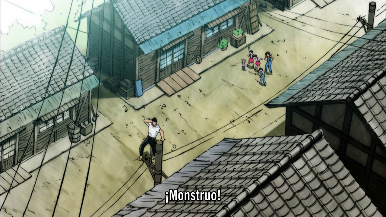 Abarenbou Rikishi!! Matsutarou (PuyaSubs!!)