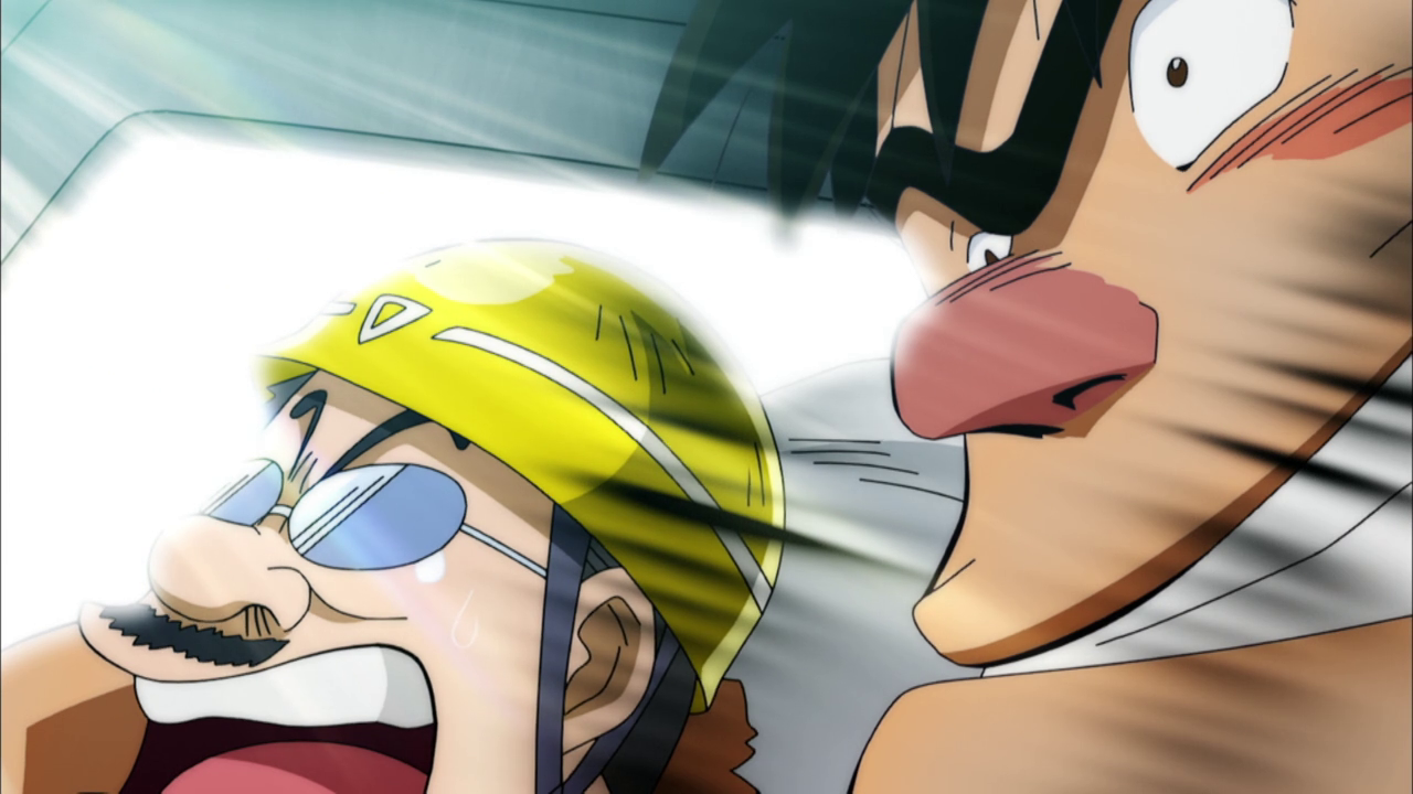 Abarenbou Rikishi!! Matsutarou (PuyaSubs!!)