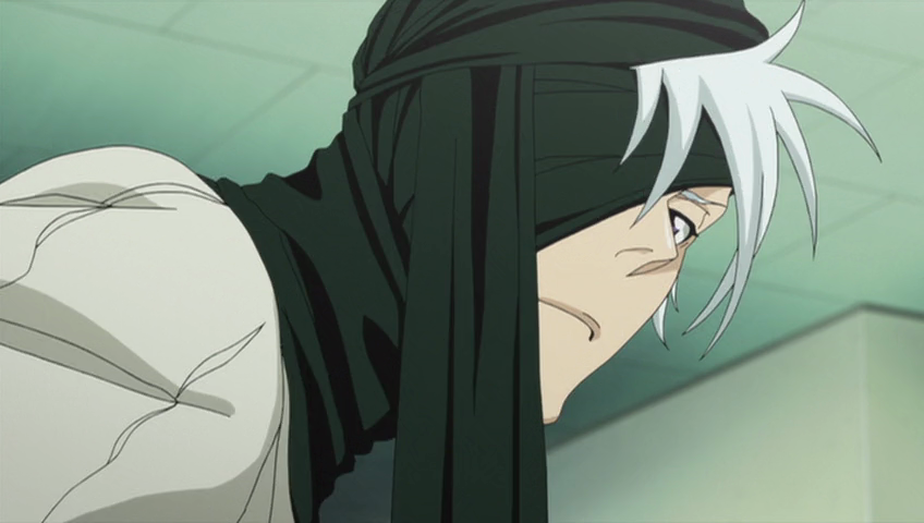 Bleach: Jigokuhen (Backbeard)