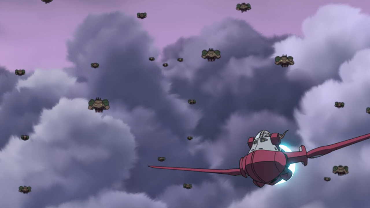 Bounen no Xamdou (AnimeRakuen)