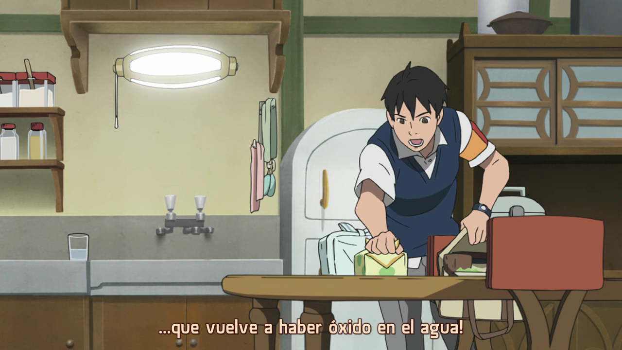 Bounen no Xamdou (AnimeRakuen)