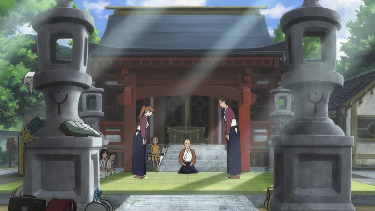 Bounen no Xamdou (AnimeRakuen)