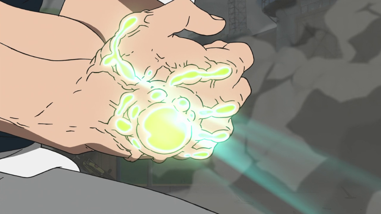 Bounen no Xamdou (AnimeRakuen)