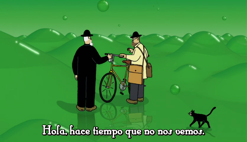 Kujira no Chouyaku: Glassy Ocean (Kamonohashi no Fansub)