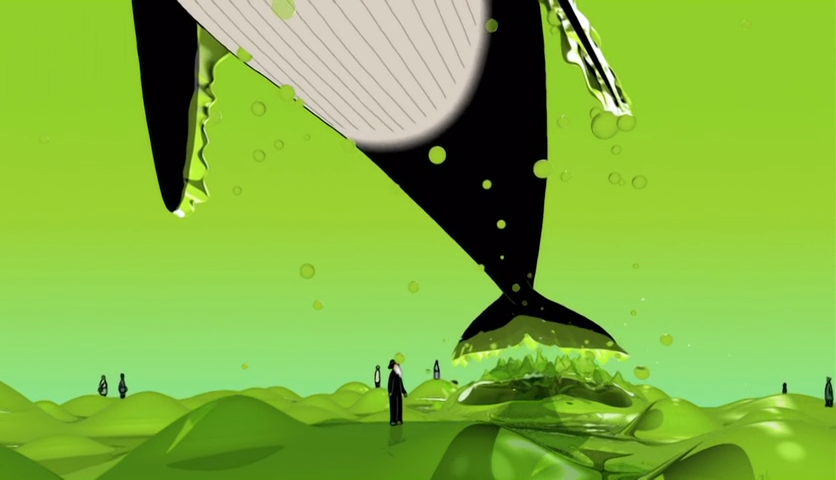 Kujira no Chouyaku: Glassy Ocean (Kamonohashi no Fansub)