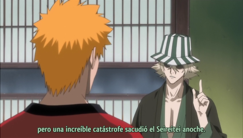 Bleach: Fade to Black - Kimi no Na wo Yobu (Nine Tails Fansub)