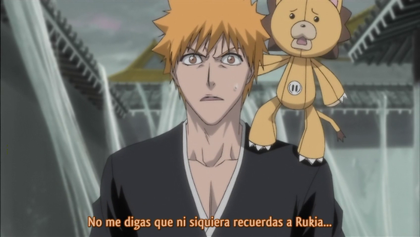 Bleach: Fade to Black - Kimi no Na wo Yobu (Nine Tails Fansub)