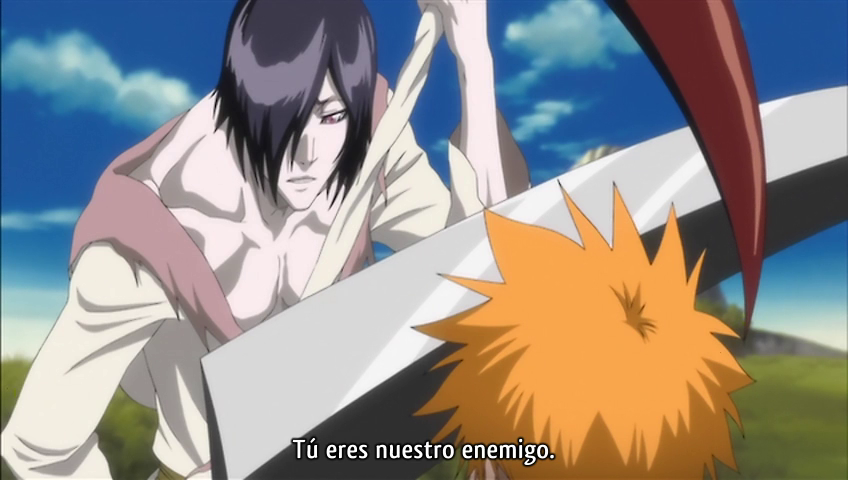 Bleach: Fade to Black - Kimi no Na wo Yobu (Nine Tails Fansub)