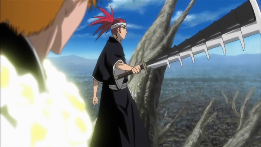 Bleach: Fade to Black - Kimi no Na wo Yobu (Nine Tails Fansub)