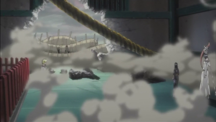 Bleach: Fade to Black - Kimi no Na wo Yobu (Nine Tails Fansub)