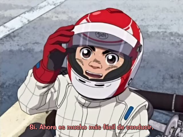 Capeta (Spanishare no Fansub)