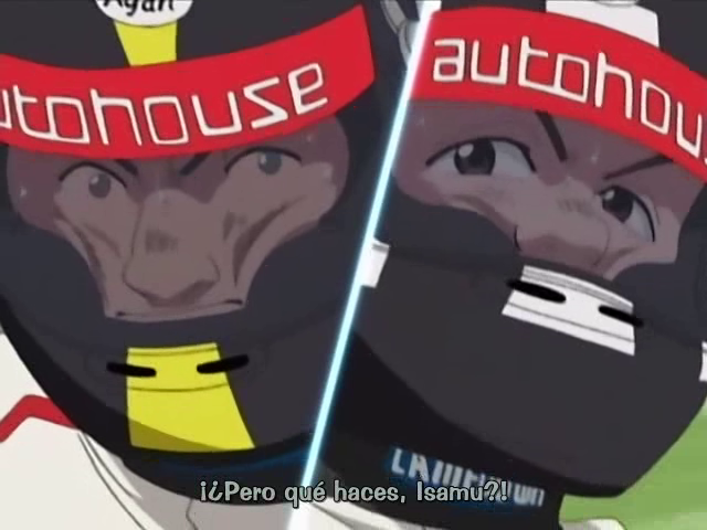 Capeta (Spanishare no Fansub)