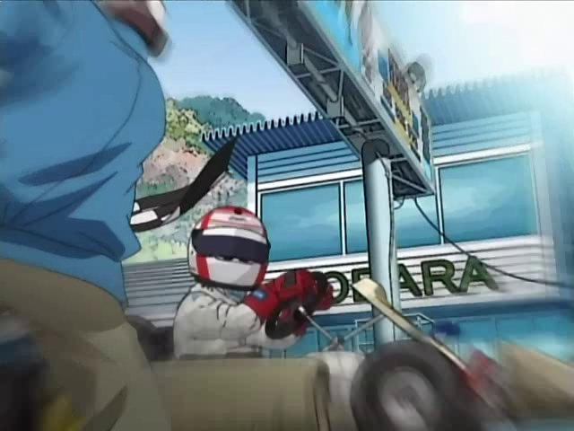 Capeta (Spanishare no Fansub)