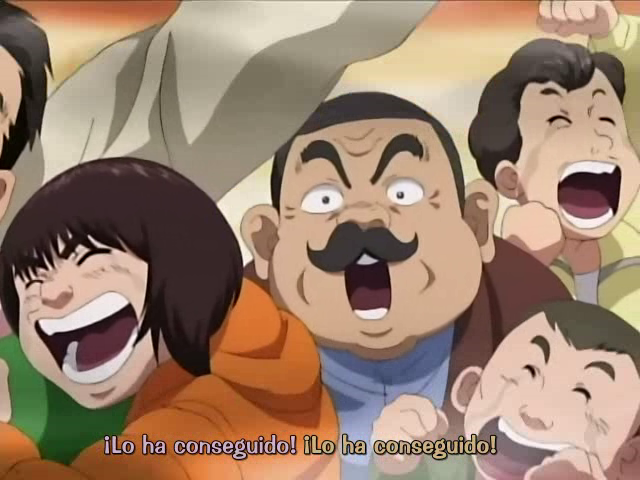 Capeta (Spanishare no Fansub)