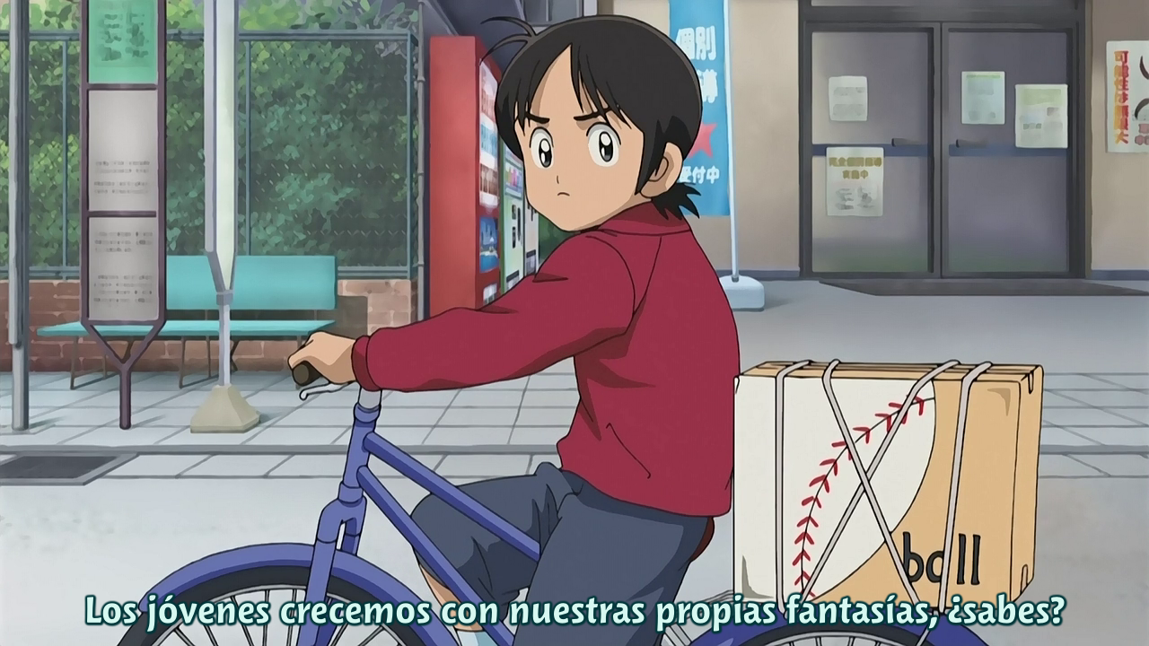 Cross Game (AnimeRakuen)