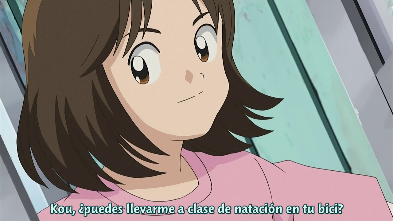 Cross Game (AnimeRakuen)