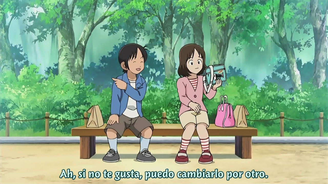 Cross Game (AnimeRakuen)