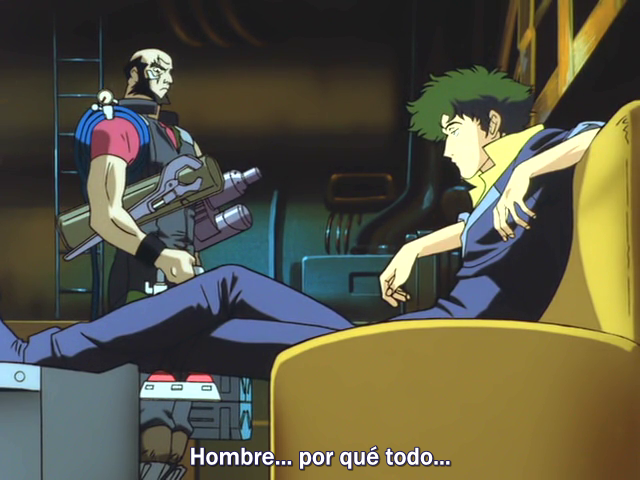 Cowboy Bebop (Hoygan Fucksub)