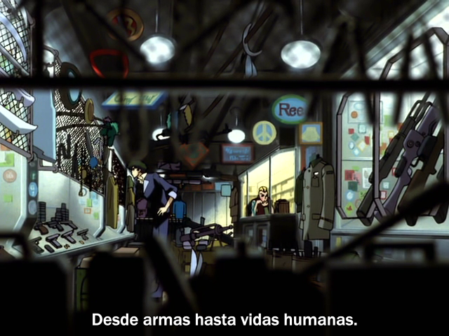 Cowboy Bebop (Hoygan Fucksub)