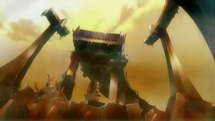 Burst Angel (AHN Team, Athena no Seinto)