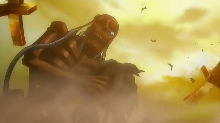 Burst Angel (AHN Team, Athena no Seinto)