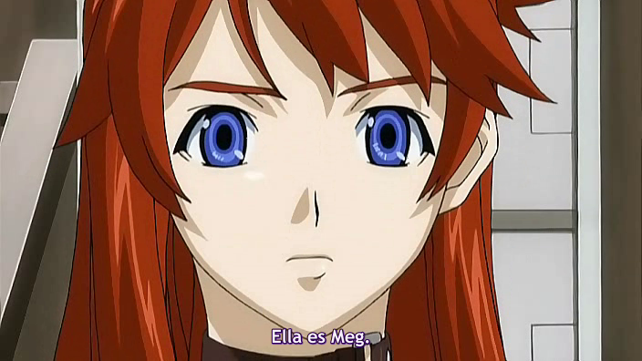 Burst Angel (AHN Team, Athena no Seinto)