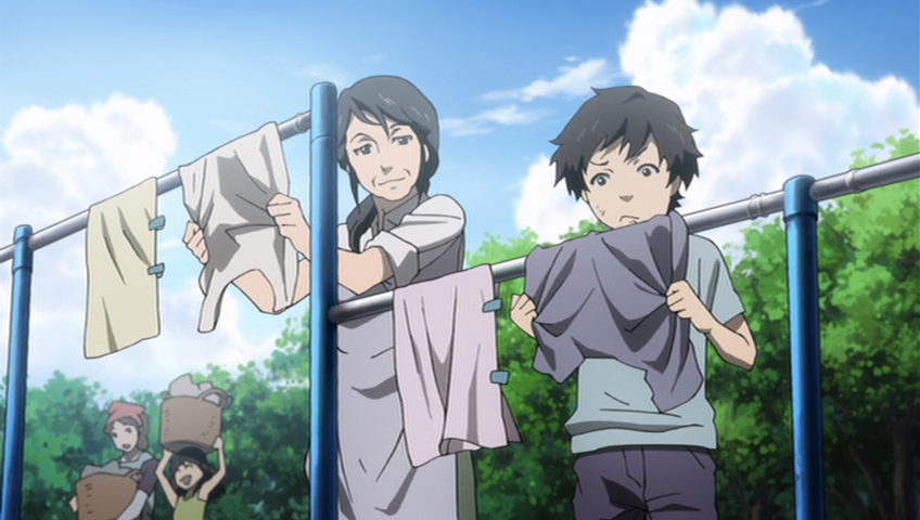 Deadman Wonderland: Akai Knife Tsukai (Backbeard)