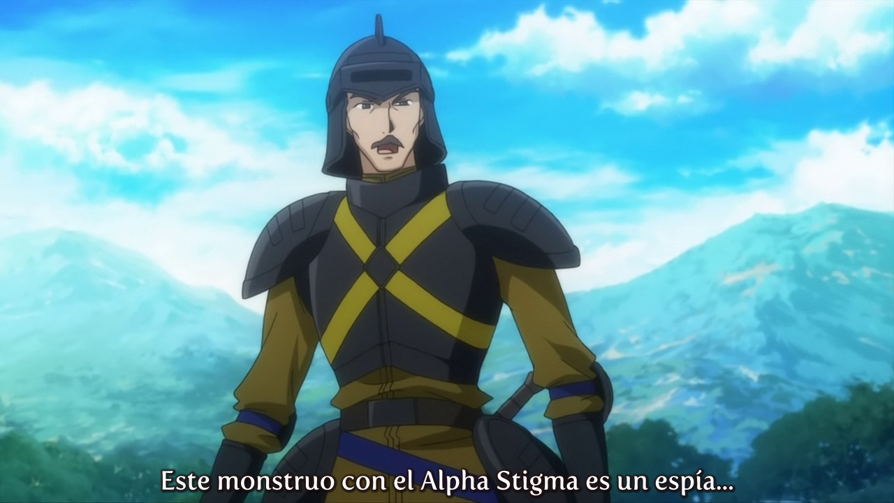 Densetsu no Yuusha no Densetsu (Senzou no Fansub)