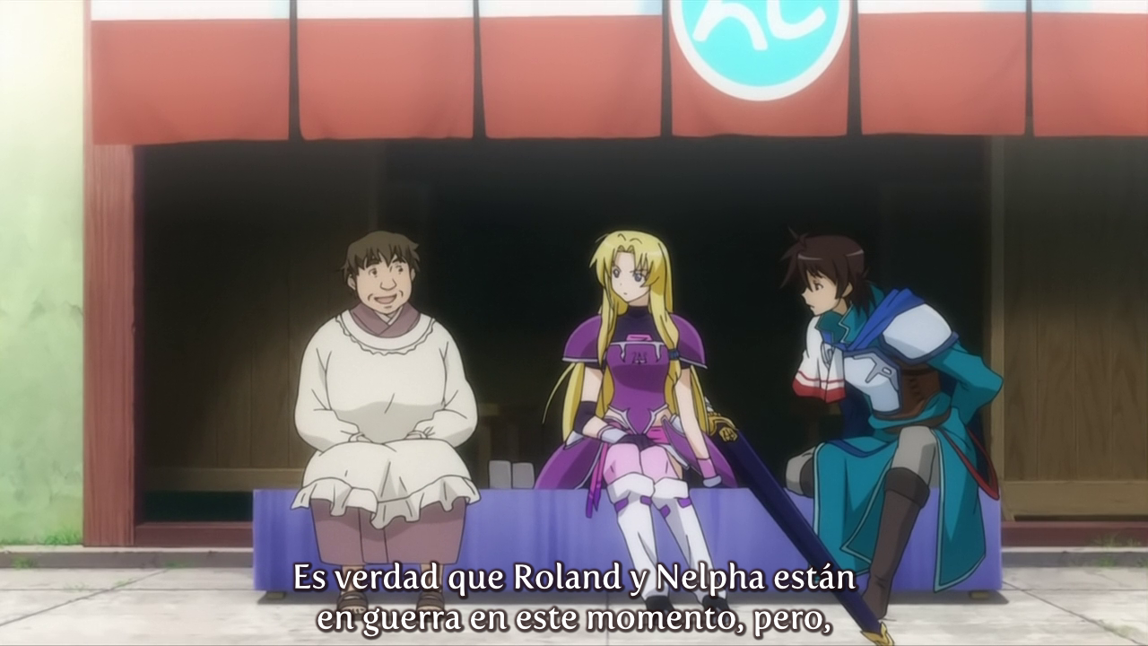 Densetsu no Yuusha no Densetsu (Senzou no Fansub)