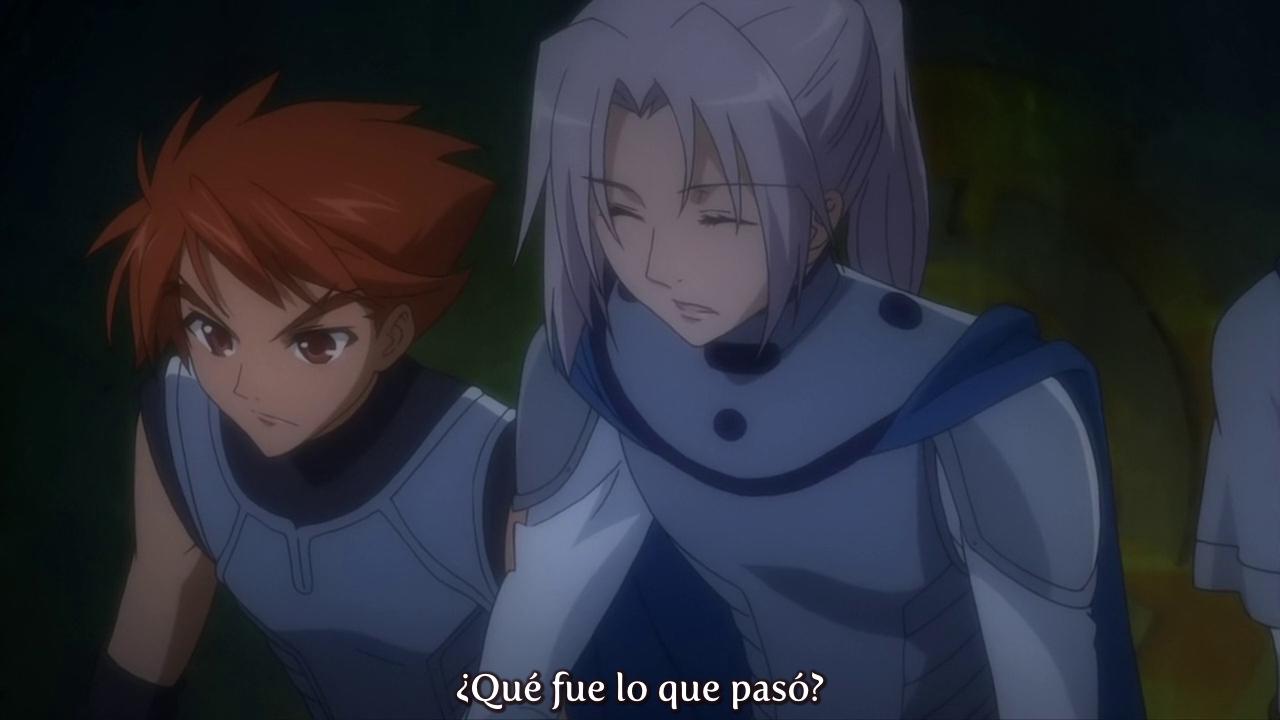 Densetsu no Yuusha no Densetsu (Senzou no Fansub)