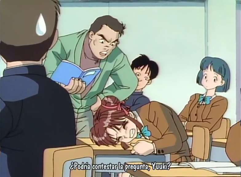 El Juego Misterioso: Fushigi Yugi (Wing Zero Fansub)