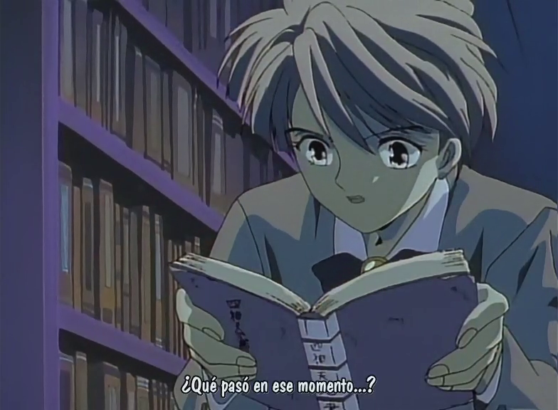 El Juego Misterioso: Fushigi Yugi (Wing Zero Fansub)