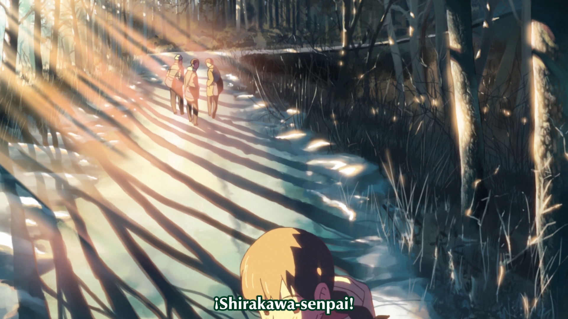 El lugar que nos prometimos (Nanikano Fansub)