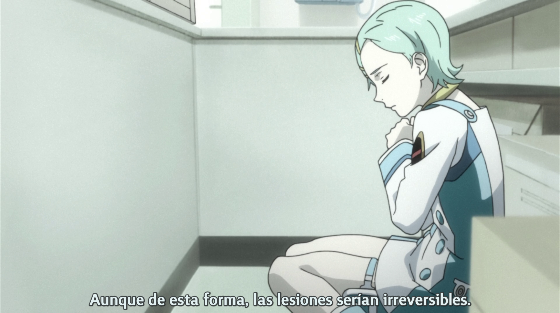 Eureka Seven: Pocket ga Niji de Ippai (AnimeRakuen)