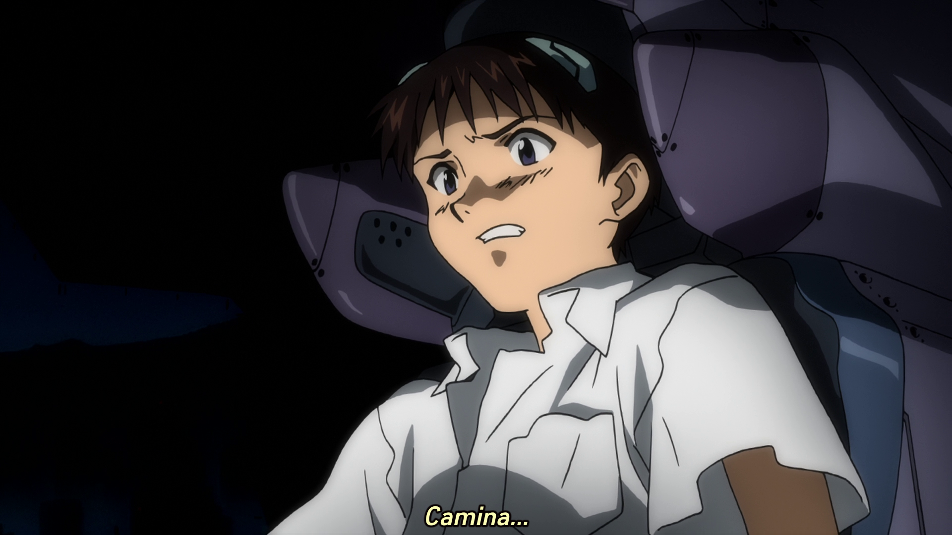 Evangelion: 1.11 You Are (Not) Alone (Sunshine Fansub)