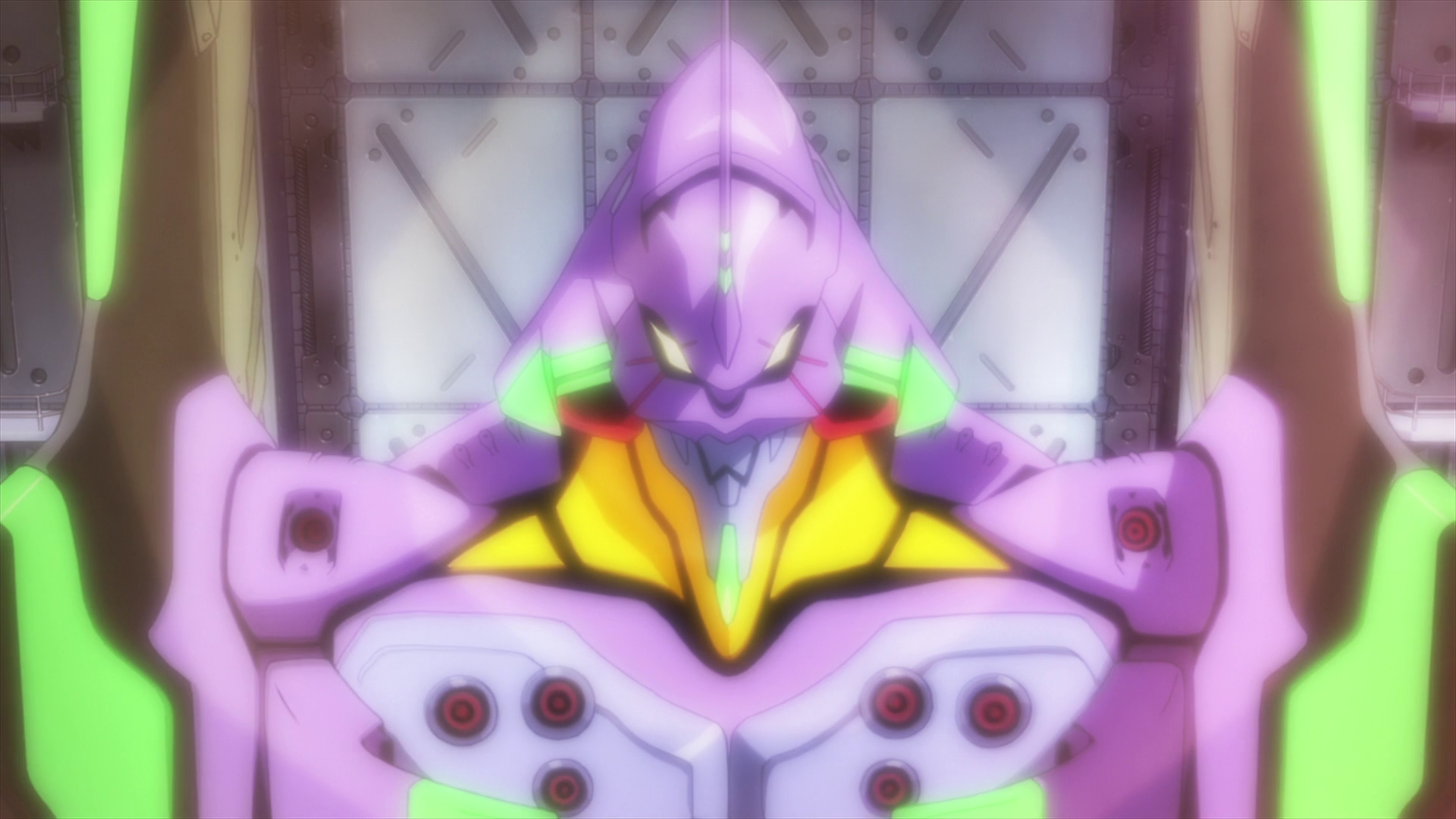 Evangelion: 1.11 You Are (Not) Alone (Sunshine Fansub)