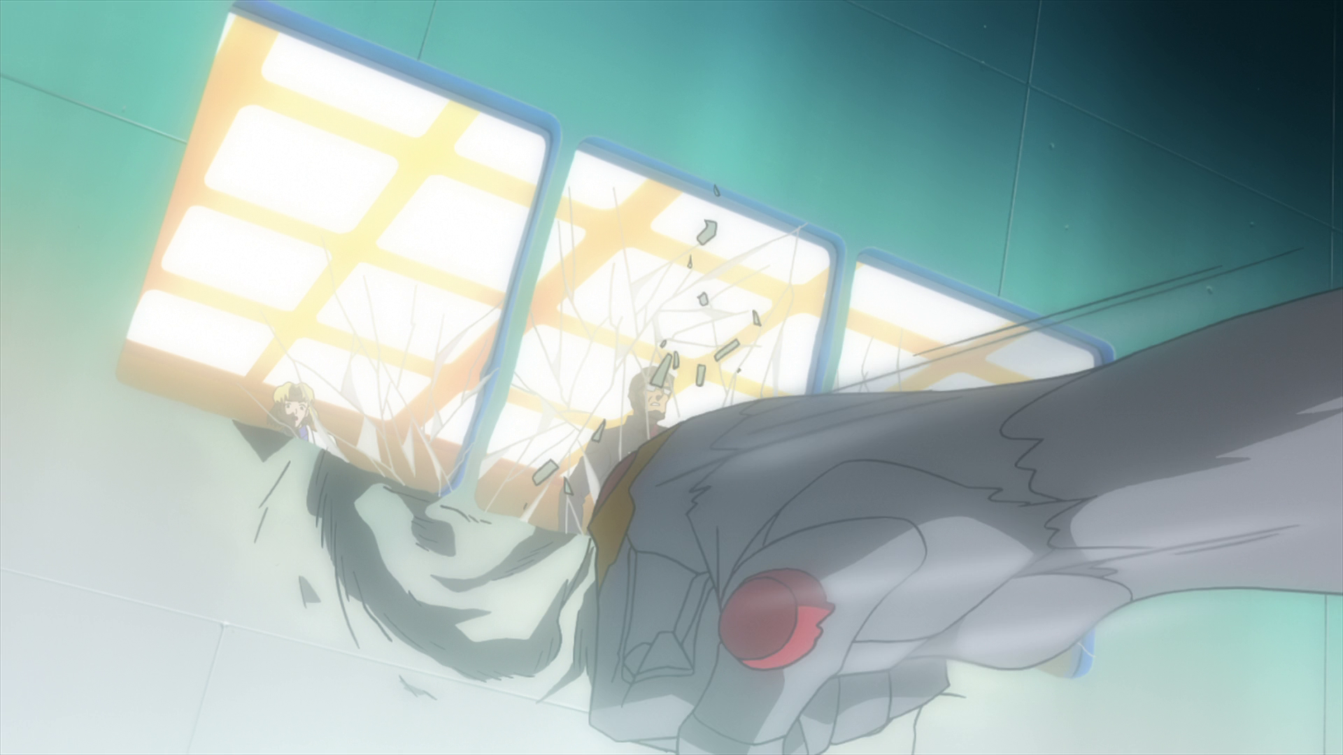 Evangelion: 1.11 You Are (Not) Alone (Sunshine Fansub)