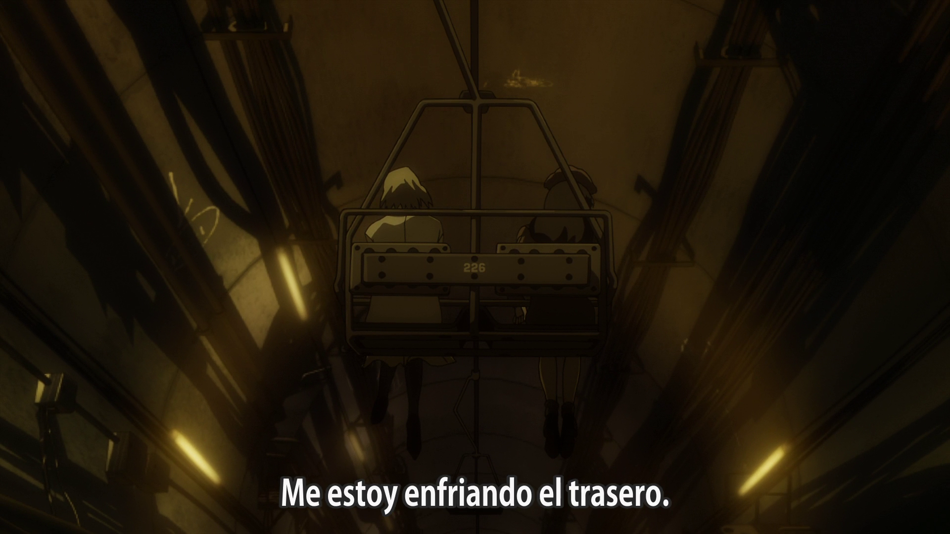 Evangelion: 1.11 You Are (Not) Alone (Athena no Seinto)