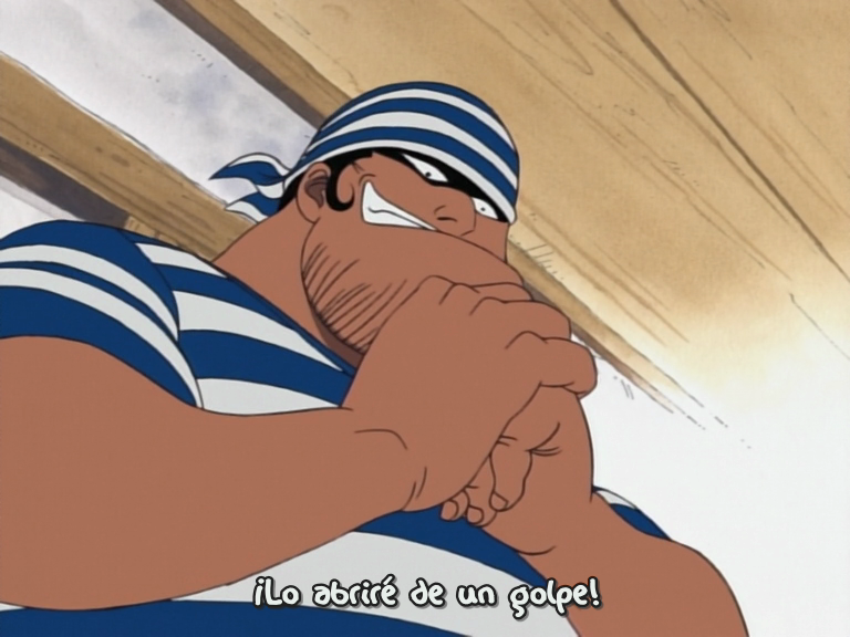 One Piece (Otaku Tail No Fansub)