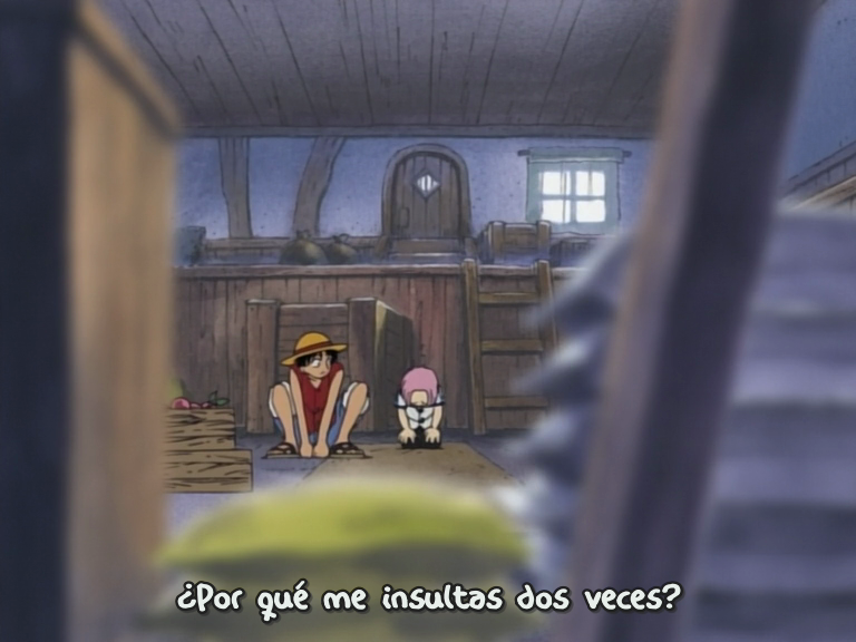 One Piece (Otaku Tail No Fansub)