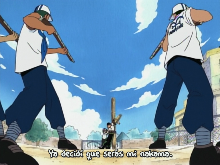 One Piece (Otaku Tail No Fansub)